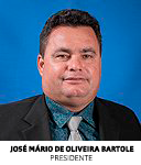 JOSÉ MÁRIO DE OLIVEIRA BARTOLE