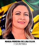 MARIA PEREIRA DE LIRA SILVA