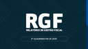 O Presidente da Câmara Municipal de Barro, Vereador José Itamar Mendes, PUBLICA, Relatório de Gestão Fiscal - RGF O Presidente da Câmara Municipal de Barro, Vereador José Itamar Mendes, PUBLICA, Relatório de Gestão Fiscal - RGF